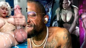 transgender teacher wants her students to watch her jerk off and cum everywhere, ai generated