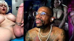 transgender teacher wants her students to watch her jerk off and cum everywhere, ai generated