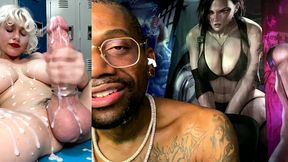 transgender teacher wants her students to watch her jerk off and cum everywhere, ai generated