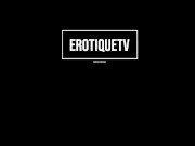 Erotique Entertainment - Contract Star JAYDEN LEE and ERIC JOHN ultimate intense live orgasmic sex