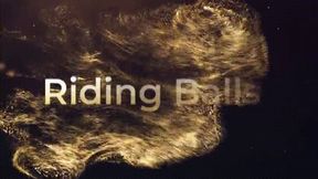 Riding Balls *wmv*