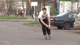 Ung tonåring Enzo Bloom och Jerry Harris blir analt knullade