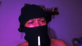 balaclava master, boots, smoking, cumming - may 22, 2026