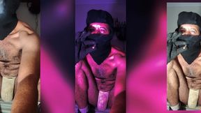 balaclava master, boots, smoking, cumming - may 22, 2026