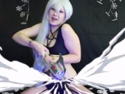 Weiss Schnee VS BFG Mr Hankeys Toys TEASER OmankoVivi RWBY Cosplay