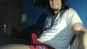 Rolling up the Mini Chord