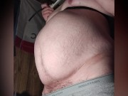 Packed Full - Belly Inflation