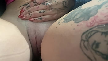 Tiatinkles - Roomate interrupting my tinkles. Grrr! - IMG 3754 - Oct 23, 2025