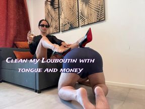 Louboutin for loser