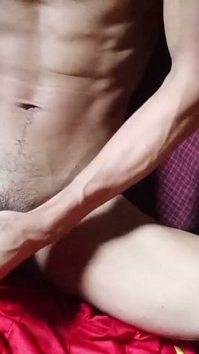 Solo Man Masturbation Part 35