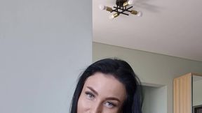 Social Media Creator @ChloeMoore @Teasing and #Sexy Lingerie #Shaved Pussy #Brunette free xxx sex | Tik.Porn
