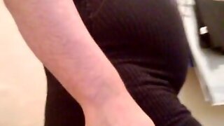 Dede gets sucked by valentinne crossdresser