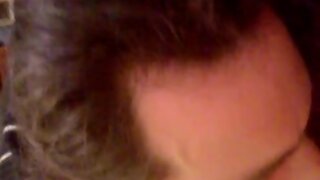 Dede gets sucked by valentinne crossdresser