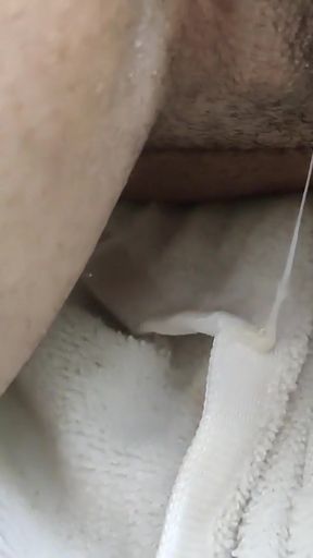 Stunning moment from &quot;Indian Desi hot Mallu girl vagina and ass oil massage, orgasm and creampie - Dirty talk&quot;