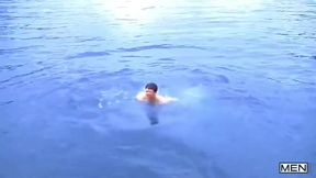 Colby Jansen, Luke Adams And Dirk Caber In Son Swap