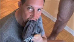 Bareback Piss And Cum