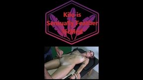 Kilo Sensually Tickled with a Feather MP4