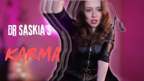 Dr Saskia's Karma