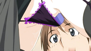Wiggling Ejaculation and Cootchie Eating (Manga porn)