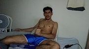 Batendo uma até gozar!