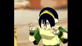 Toph'_s training 2