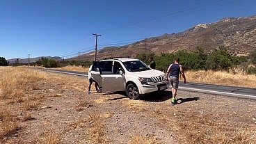 Aventura de cruising en la playa que no vas a olvidar
