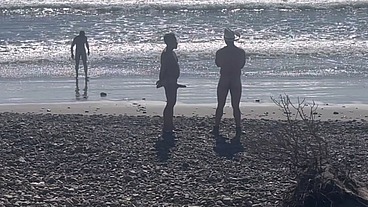 Aventura de cruising en la playa que no vas a olvidar