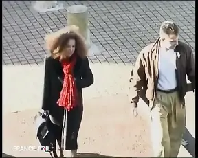 A beautiful couple spicing up their lives with a casting X.