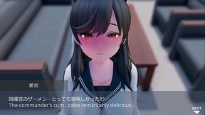 Azur 1 Eng Sub @Kaotaro12 @FforFSakes