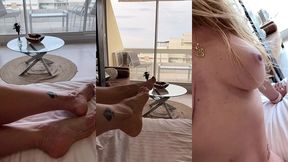 good morning from cap d’agde, loves