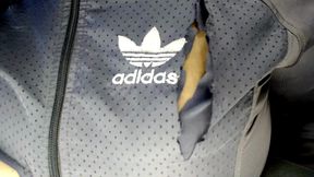 Gym Sauna Sweaty Growth - Growth Fetish, Lab Experiment Fetish, Transformation Fantasy