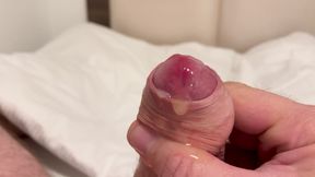 my cumshot in hotel room - confidential74