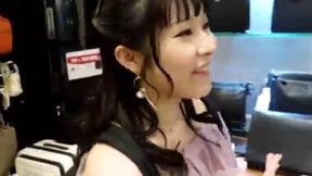 Sexy Plump Beauty from Tokyo Loves Big Dicks - Part 1: Hot Encounters Await