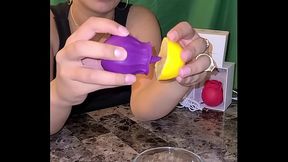 Mrs. Jollies Owner of The Jollies LLC, producer, and Camera Woman. Gives general toy reviews.