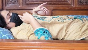 Real Desi Couple Full Sexy Night - Wild Romance