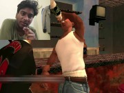 GTA SA hot coffee SEX mod , a new girlfriend