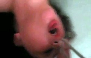 High on sucking strange cock