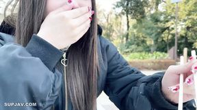 Hot Asian Shemale Seduces in Exclusive Scene