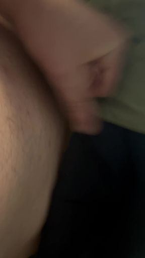 Stroke tease before gym