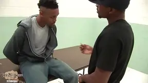 Chase Carter and Keith Kush Enjoy Intense Gay Sex with ThugBoy 18+ Passion