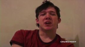 Kevin straight  boy fucked his best friend