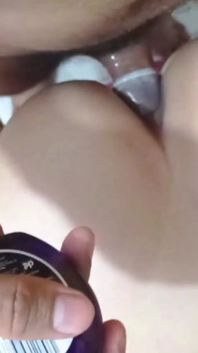 Unforgettable moment from &quot;After putting his thumb in my ass he penetrated me with his cock. First anal experience (short&quot;