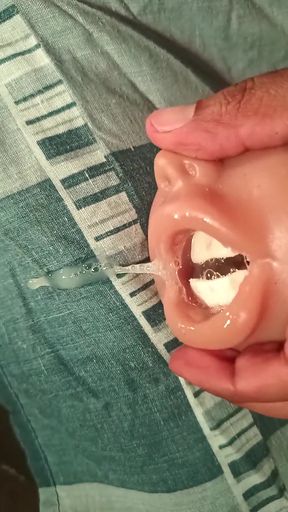 I Cum in Her Mouth