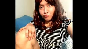 Native Crossdresser Meeting Craigslist Stranger!