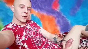 Roman Gisych - Masturbation After Workouts