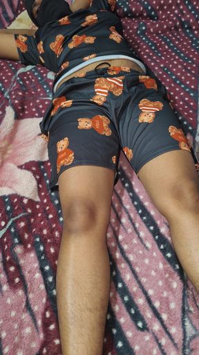 Indian telugu desi house maid pussy licking work after sex videos