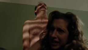 Alysia Reiner - Orange Is The New Black S3 E11-13 (2015)