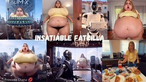 Insatiable Fatzilla WMV