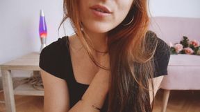 ASMR JOI - Your gf takes care of you after work