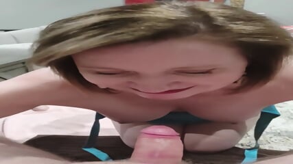 Luxury Blowjob From Classy With With Perfect Tits